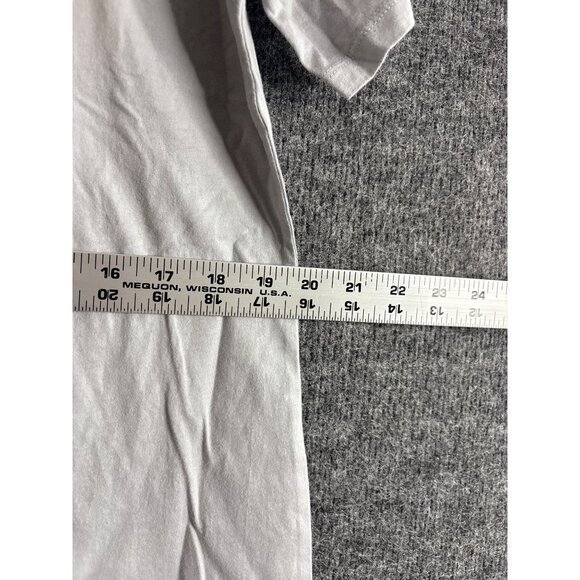Shania Twain Graphic T-Shirt Band Tee Small S Grey 100% Cotton - Picture 8 of 9